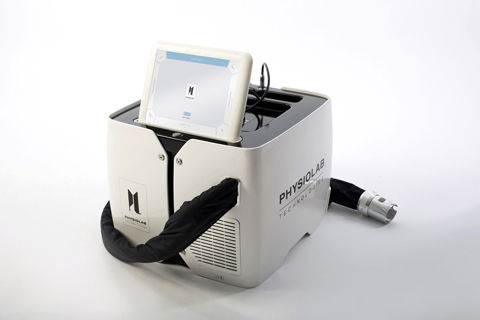 Unità di crioterapia - PHYSIOLAB® C1 - Physiolab Technologies - unità di pressoterapia per corpo / unità di terapia termica / da tavolo