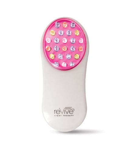 Lampada di fototerapia ringiovanimento cutaneo - RVAAES - LED Technologies - portatile / ad infrarossi