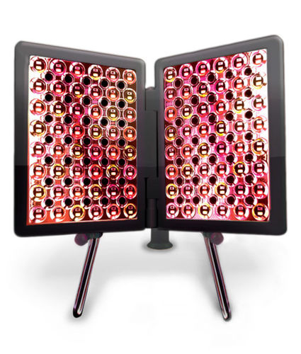 Lampada di fototerapia estetica - DPL II Full-Face DPLPNLSYS - LED Technologies - da tavolo / ad infrarossi