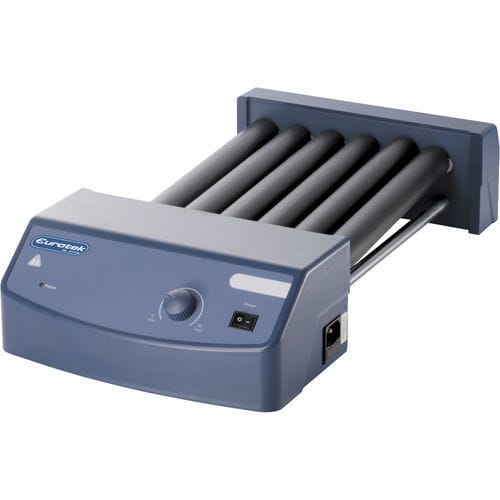 Agitatore di laboratorio basculante - AG6 - ORMA srl - a rulli / analogico / da banco