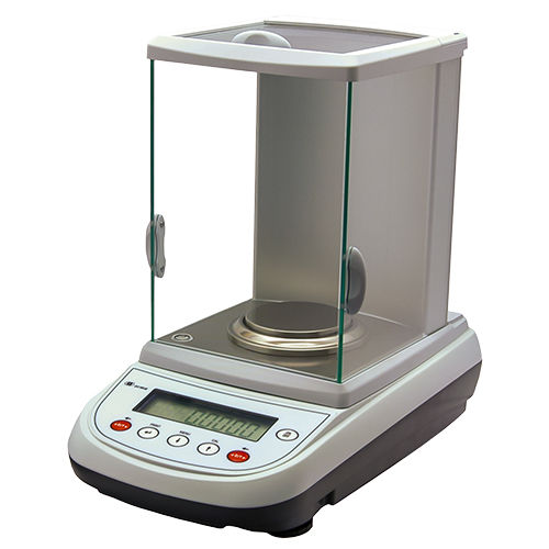 Bilancia da laboratorio elettronica - BCA series - ORMA srl - analitica / da banco / con massa di riferimento esterna