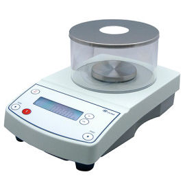Bilancia da laboratorio elettronica - BC series - ORMA srl - da banco / con display LCD