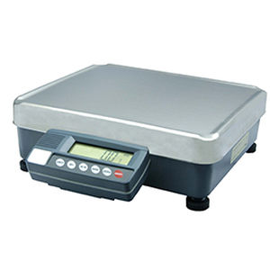 Bilancia da laboratorio elettronica - PRW series - ORMA srl - da banco / con display LCD