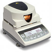 Bilancia per umidità elettronico - THERMO series - ORMA srl - per laboratorio / da banco / con display grafico