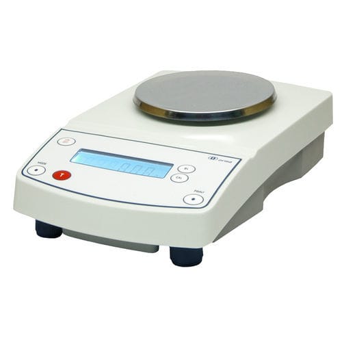 Sistema di pesatura elettronico - EL series - ORMA srl - di precisione / ad uso didattico / da banco