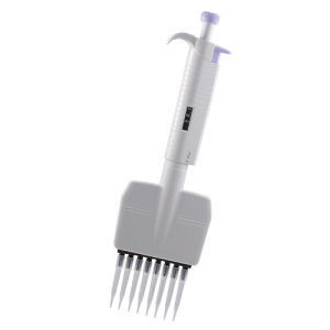 Pipetta manuale - VM series - ORMA srl - multicanale