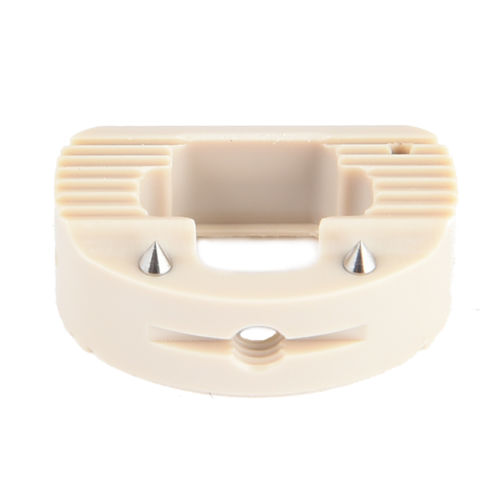 Gabbia intersomatica cervicale - CAP Cervical - H.P.I. Medical - via anteriore / in PEEK