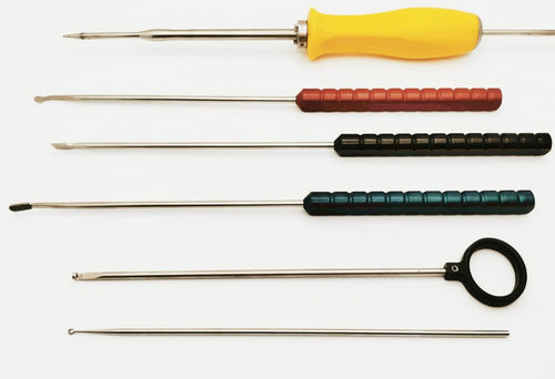 Strumentario chirurgico per artroscopia della spalla - NeoSys Medical Solutions