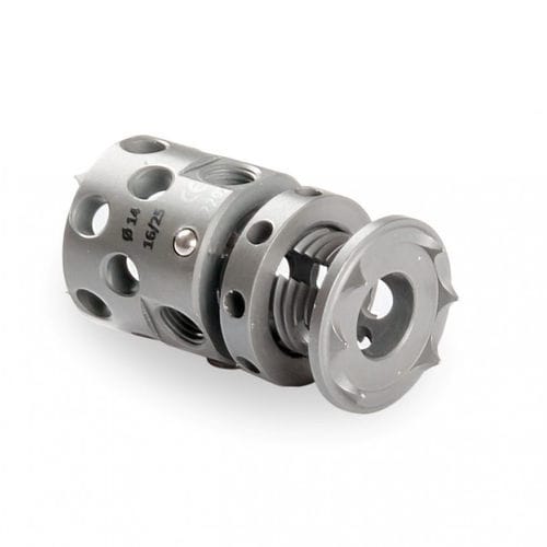 Protesi per corpectomia vertebrale cervicale - NeoSys Medical Solutions - estensibile