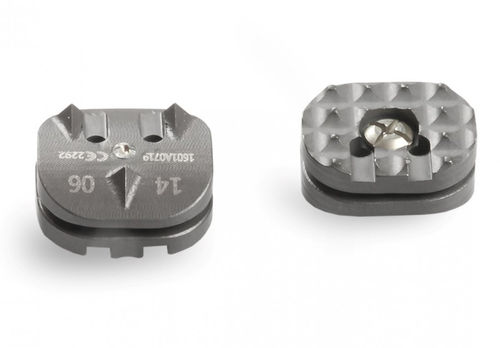 Protesi di disco cervicale - NeoSys Medical Solutions