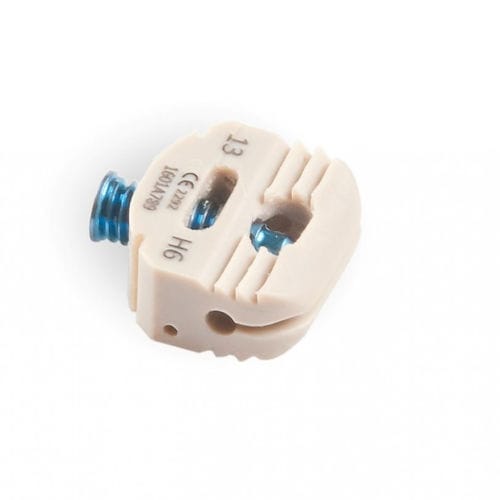 Gabbia intersomatica cervicale - NeoSys Medical Solutions - via anteriore / in PEEK / estensibile
