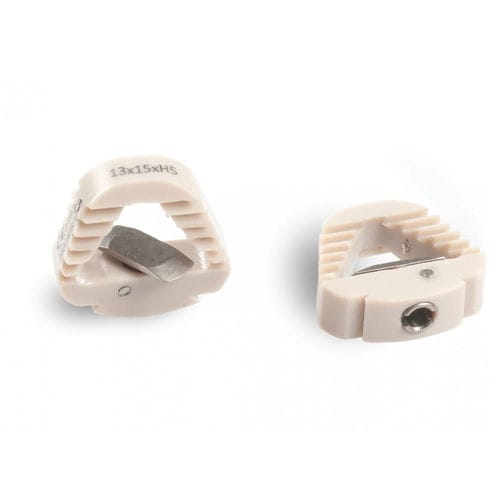 Gabbia intersomatica cervicale - NeoSys Medical Solutions - via anteriore / in PEEK
