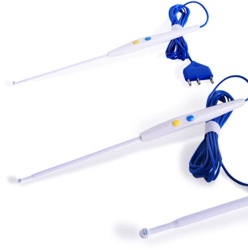 Elettrodo elettrochirurgico - NeoSys Medical Solutions - per chirurgia ortopedica / artroscopico / tessutale