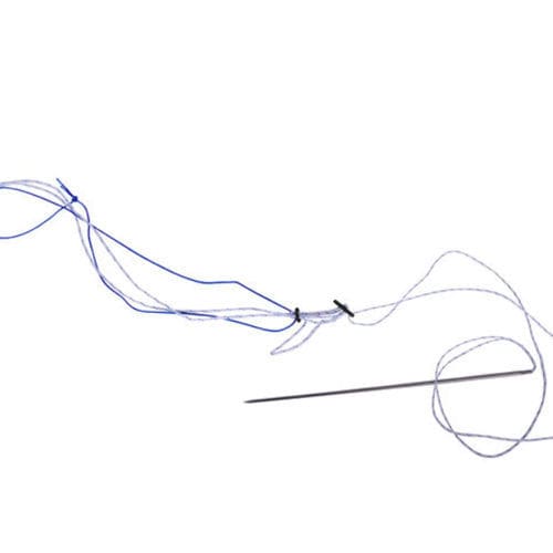 Bottone da sutura per ricostruzione del legamento acromio-clavicolare - 2257 - NeoSys Medical Solutions