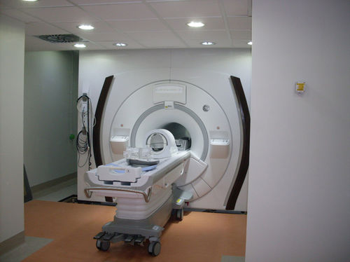Gabbia a schermatura RF per sala MRI - ITEL Telecomunicazioni - magnetico