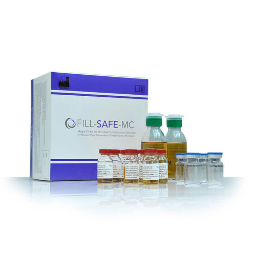 Kit di reagenti per contaminazione microbica - FILL-SAFE-MC - ITEL Telecomunicazioni - mezzo reattivo / per tessuti / per l'industria farmaceutica