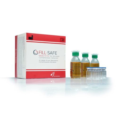 Kit di reagenti mezzo reattivo - FILL-SAFE - ITEL Telecomunicazioni - per contaminazione microbica