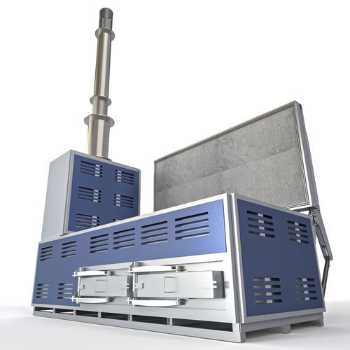 Inceneritore crematorio - i8-M500 - Inciner8 Ltd - da laboratorio / microbiologico / batteriologico