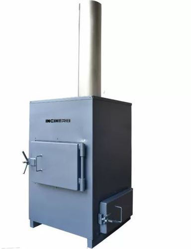 Inceneritore per rifiuti sanitari - I8-M15 - Inciner8 Ltd - per rifiuti tossici / per rifiuti taglienti / per alte temperature