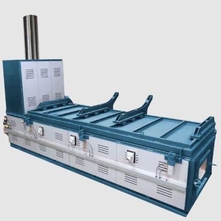 Inceneritore per rifiuti sanitari - I8-M700 - Inciner8 Ltd - per rifiuti / a pavimento / di grande capacità