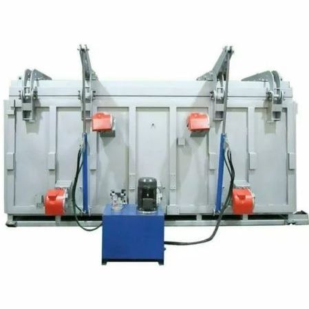 Inceneritore per ospedali - I8-M1000 - Inciner8 Ltd - per rifiuti sanitari / per rifiuti / a pavimento
