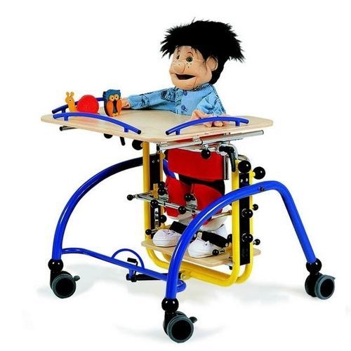 Stabilizzatore di statica pediatrico - Amidon Dondolino - Galkal - a rotelle