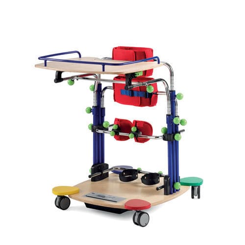 Stabilizzatore di statica pediatrico - Mini Standy DJ - Galkal - a rotelle