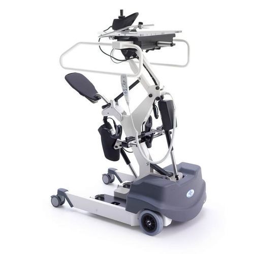 Verticalizzatore elettrico - Strozo - Galkal - con rotelle