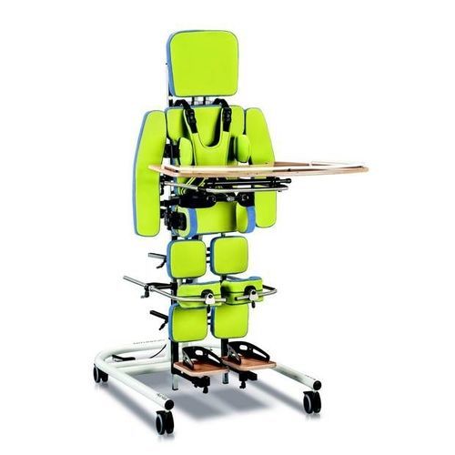 Verticalizzatore elettrico - Berollka - Galkal - con rotelle / con imbracatura