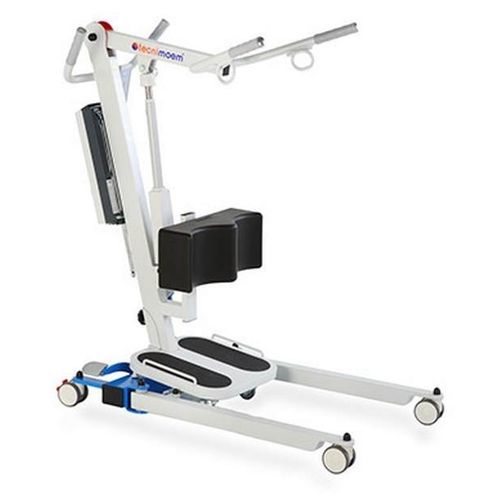 Sollevapersone elettrico - POWERLIFTUP - Galkal - con rotelle