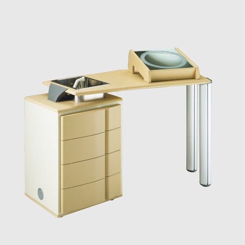 Tavolo da laboratorio - 35.000.20 - Meccanottica Mazza - con lavandino / con cassetti