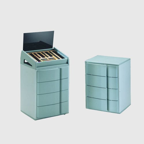 Cassettiera - 35.000.40 - Meccanottica Mazza