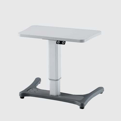Tavolo oftalmico elettrico - 40.045.00 - Meccanottica Mazza - ad altezza regolabile
