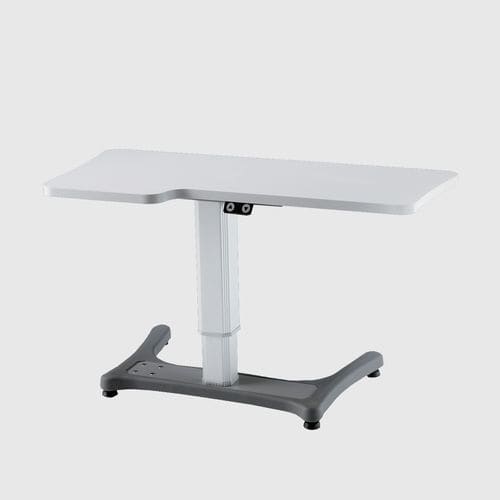 Tavolo oftalmico elettrico - 40.060.00 - Meccanottica Mazza - ad altezza regolabile