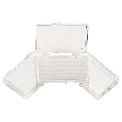 Materiale odontoiatrico cera - J0055 series - Rocky Mountain Orthodontics (RMO®) - per ricostruzione dentale / trasparente
