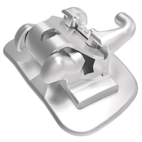 Tubo vestibolare molari - A088 series - Rocky Mountain Orthodontics (RMO®) - convertibile / in acciaio inossidabile