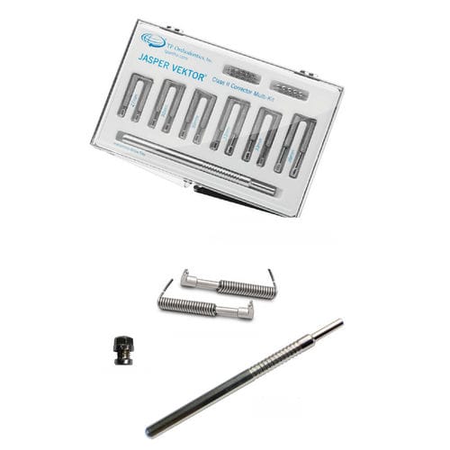 Strumentario chirurgico per ortodonzia - TP Orthodontics