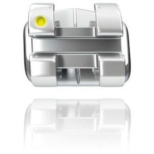 Bracket ortodontici in metallo - Legend  - GC Orthodontics - mini-twin