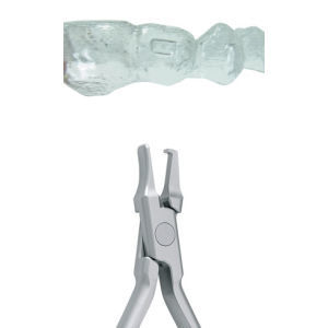 Allineatore miofunzionale trasparente - 50-0YDM-4 series - GC Orthodontics