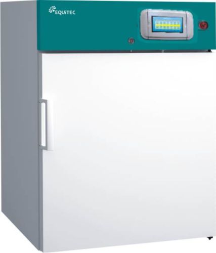 Incubatore da laboratorio ad aria forzata - ERIS series - Equitec - BOD / compatto / 1 porta