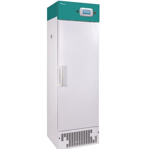 Incubatore da laboratorio ad aria forzata - ERIS series - Equitec - BOD / da terra / 1 porta