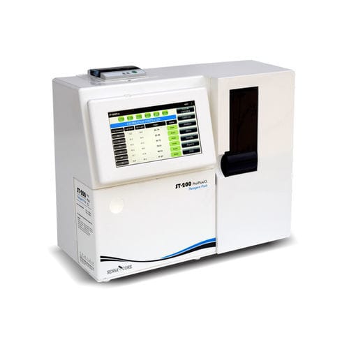 Analizzatore di elettroliti automatico - ST-200 Pro - Sensa Core Medical Instrumentation Pvt. Ltd. - K+ / Na+ / Cl-