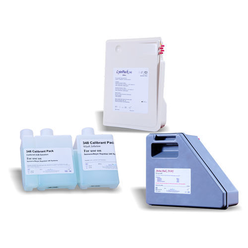 Reagente per ematologia - Sensa Core Medical Instrumentation Pvt. Ltd. - di elettroliti
