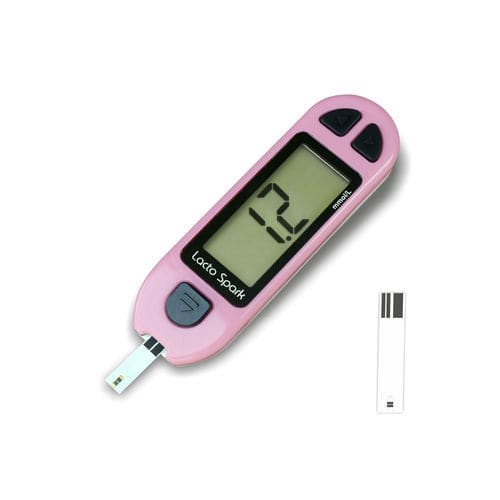 Lattacidometro portatile - Lacto Spark - Sensa Core Medical Instrumentation Pvt. Ltd. - lattato ematico