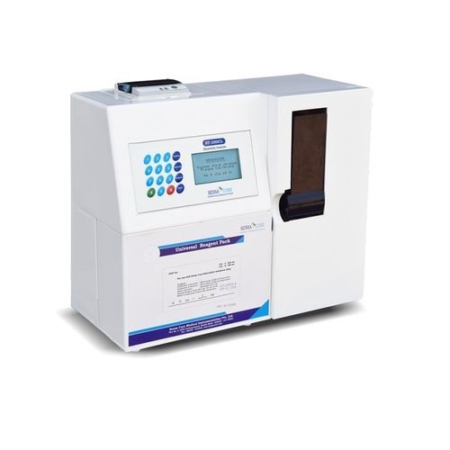Analizzatore di elettroliti automatico - ST-200 CL - Sensa Core Medical Instrumentation Pvt. Ltd. - pH / Na+ / K+