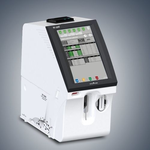 Analizzatore di elettroliti automatizzato - ST-200® - Sensa Core Medical Instrumentation Pvt. Ltd. - pH / K+ / Na+