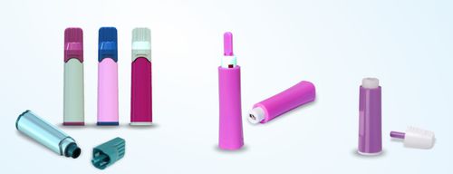 Lancetta di sicurezza - Sensa Core Medical Instrumentation Pvt. Ltd. - di sangue