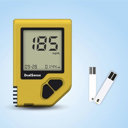 Colesterometro - DualSense - Sensa Core Medical Instrumentation Pvt. Ltd.