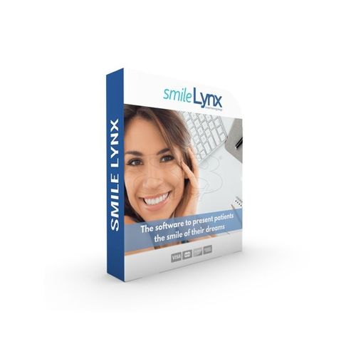 Software per imaging odontoiatrico - Smile Lynx - 88Dent - per laboratorio dentale / per ortodonzia / riabilitazione