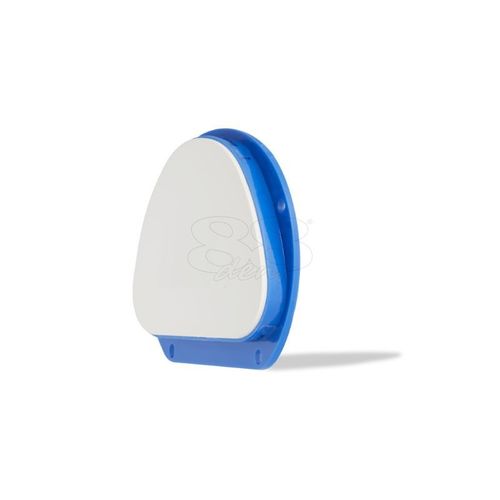 Materiale odontoiatrico in zircone - Aidite Amann Girrbach HT - 88Dent - in zirconio / di fresatura / bianco